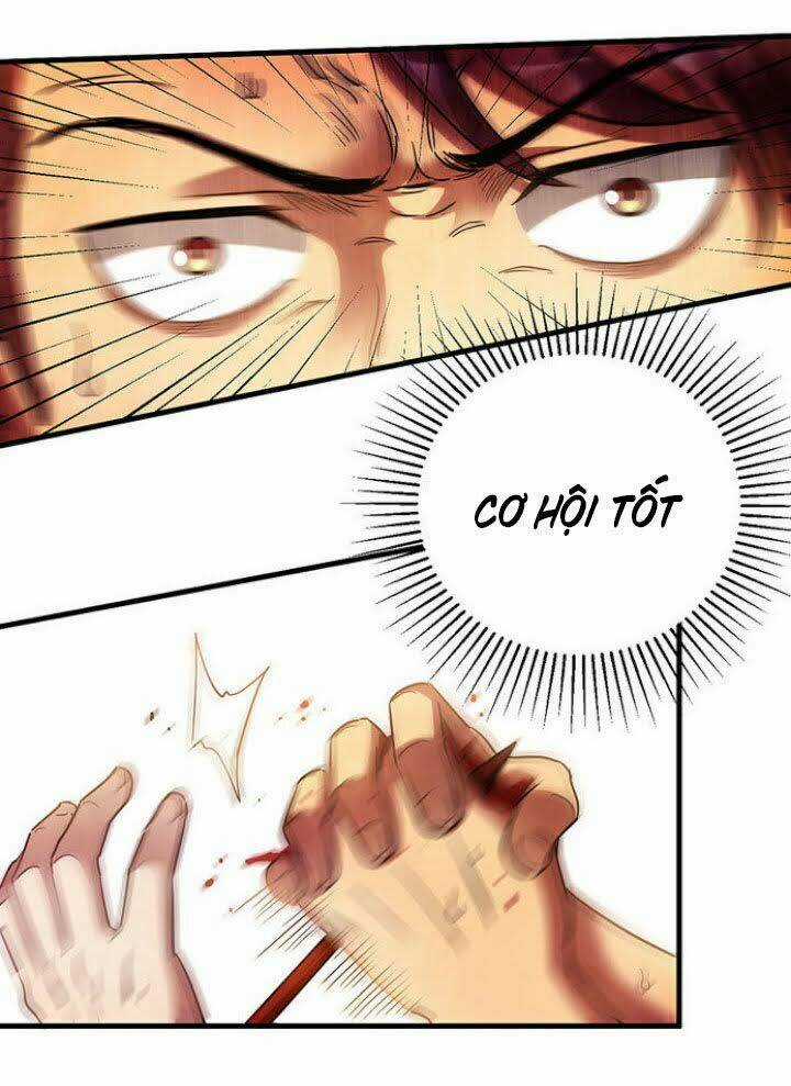 Sau Mạt Thế Tôi Trở Thành Zombie Chapter 22 trang 17