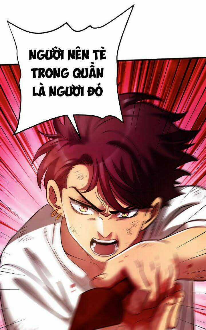 Sau Mạt Thế Tôi Trở Thành Zombie Chapter 22 trang 18