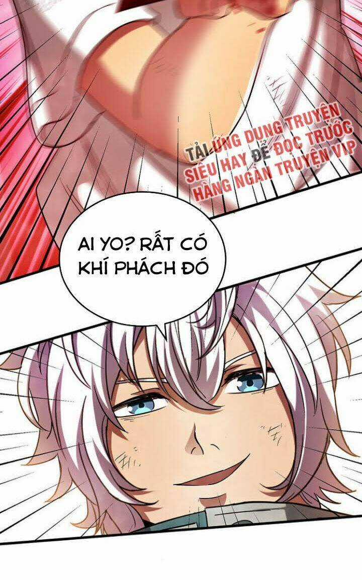 Sau Mạt Thế Tôi Trở Thành Zombie Chapter 22 trang 19