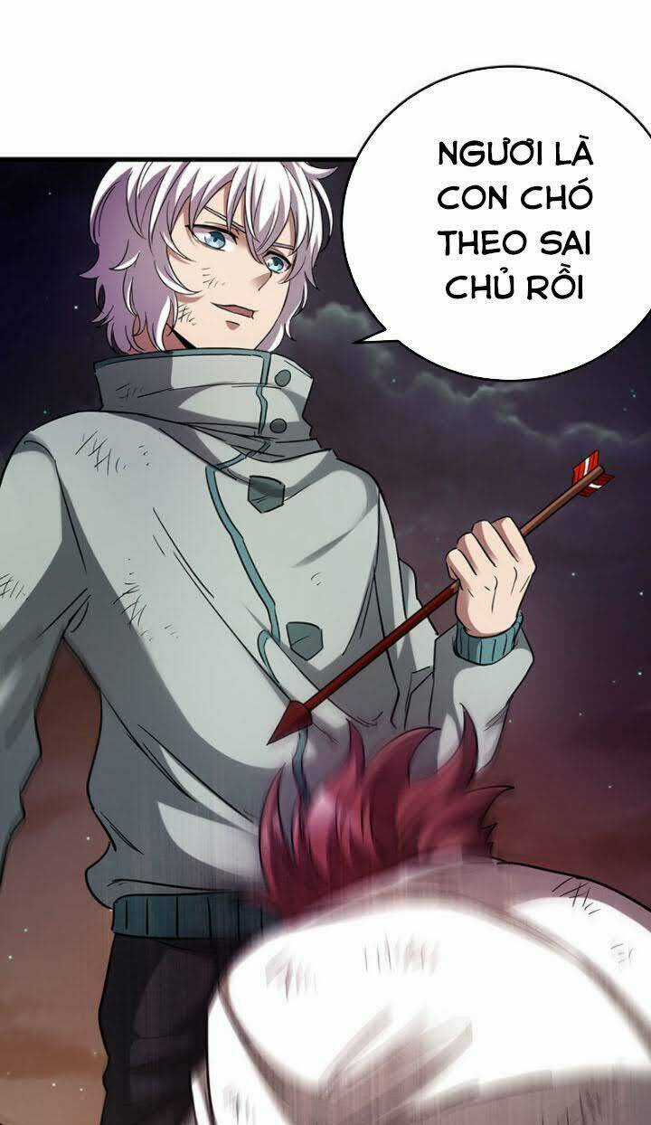 Sau Mạt Thế Tôi Trở Thành Zombie Chapter 22 trang 22