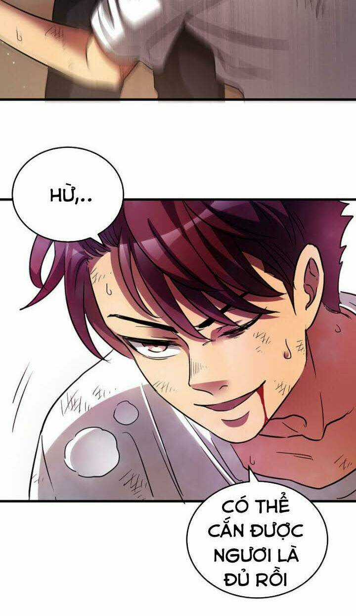 Sau Mạt Thế Tôi Trở Thành Zombie Chapter 22 trang 23