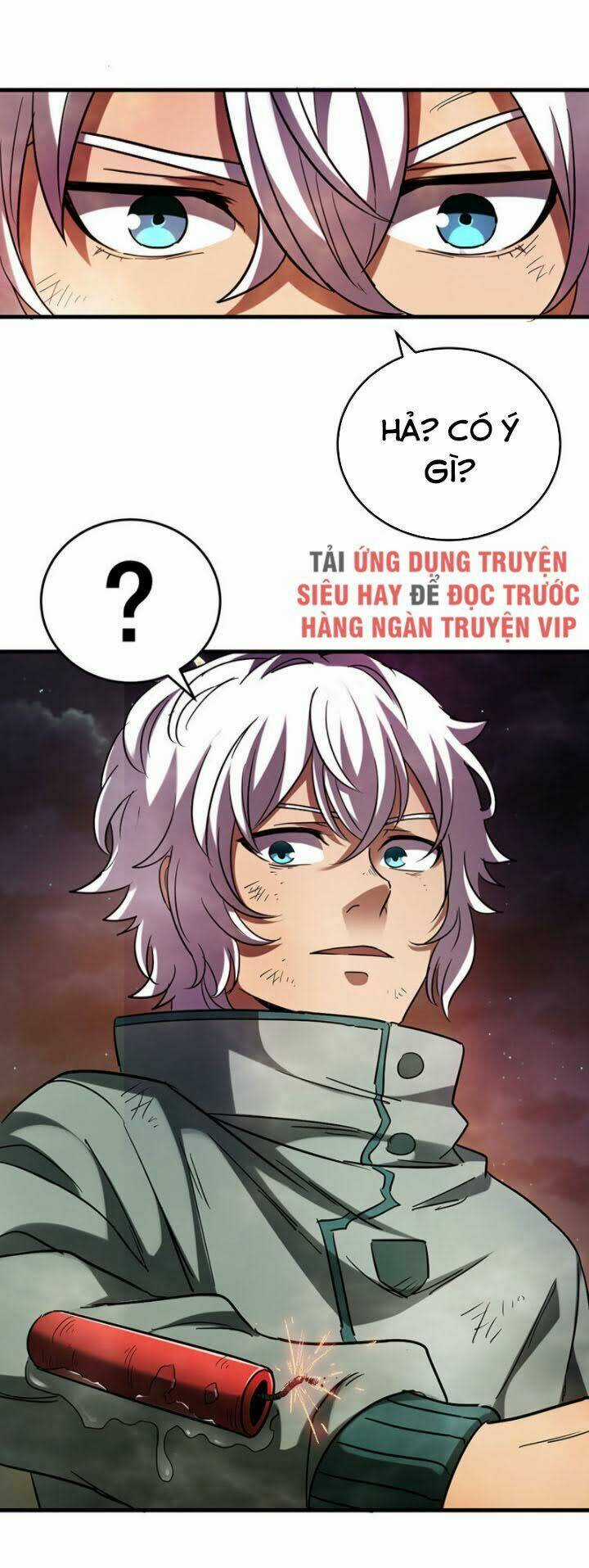 Sau Mạt Thế Tôi Trở Thành Zombie Chapter 22 trang 24