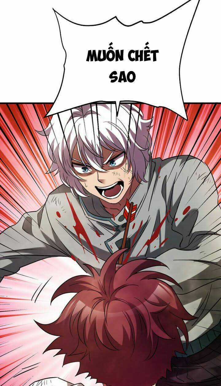 Sau Mạt Thế Tôi Trở Thành Zombie Chapter 22 trang 26