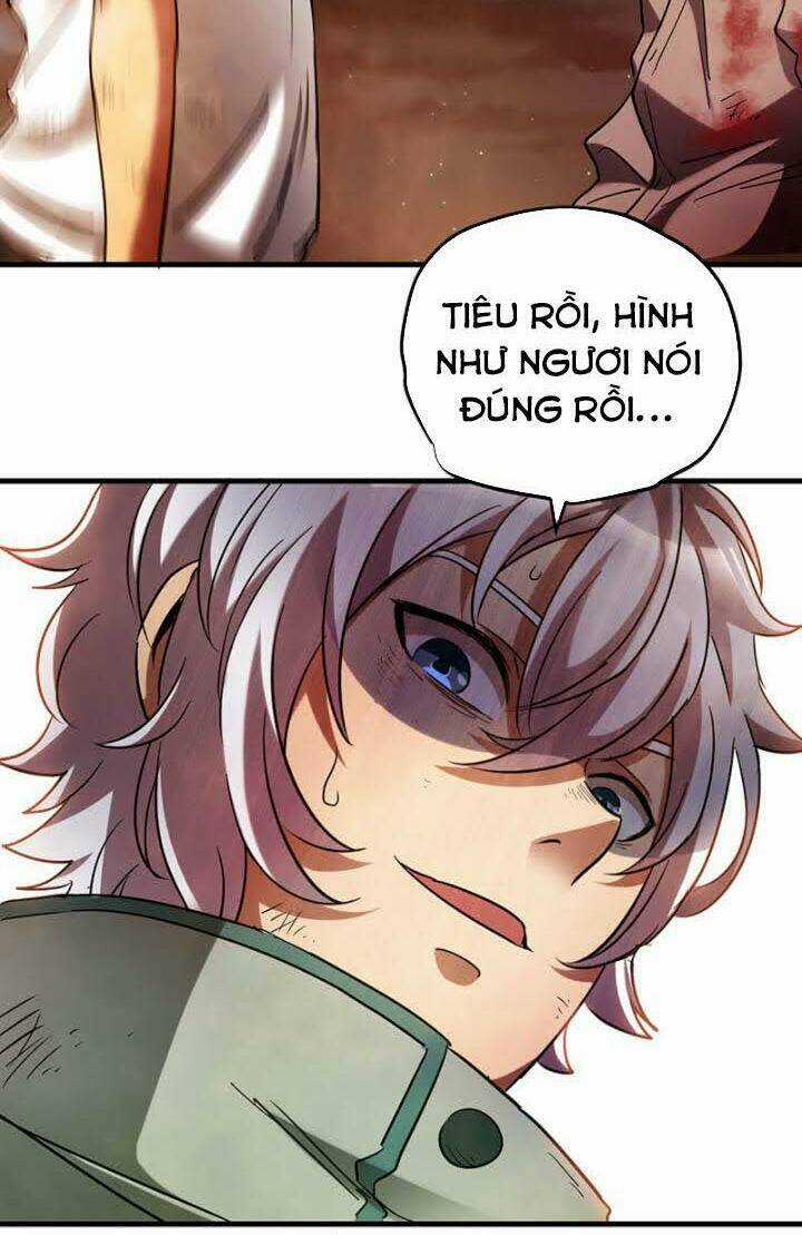 Sau Mạt Thế Tôi Trở Thành Zombie Chapter 22 trang 29