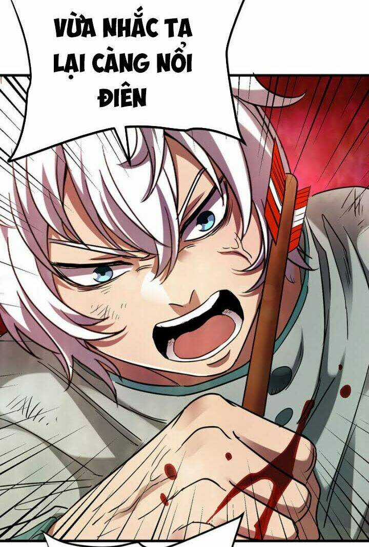 Sau Mạt Thế Tôi Trở Thành Zombie Chapter 22 trang 3