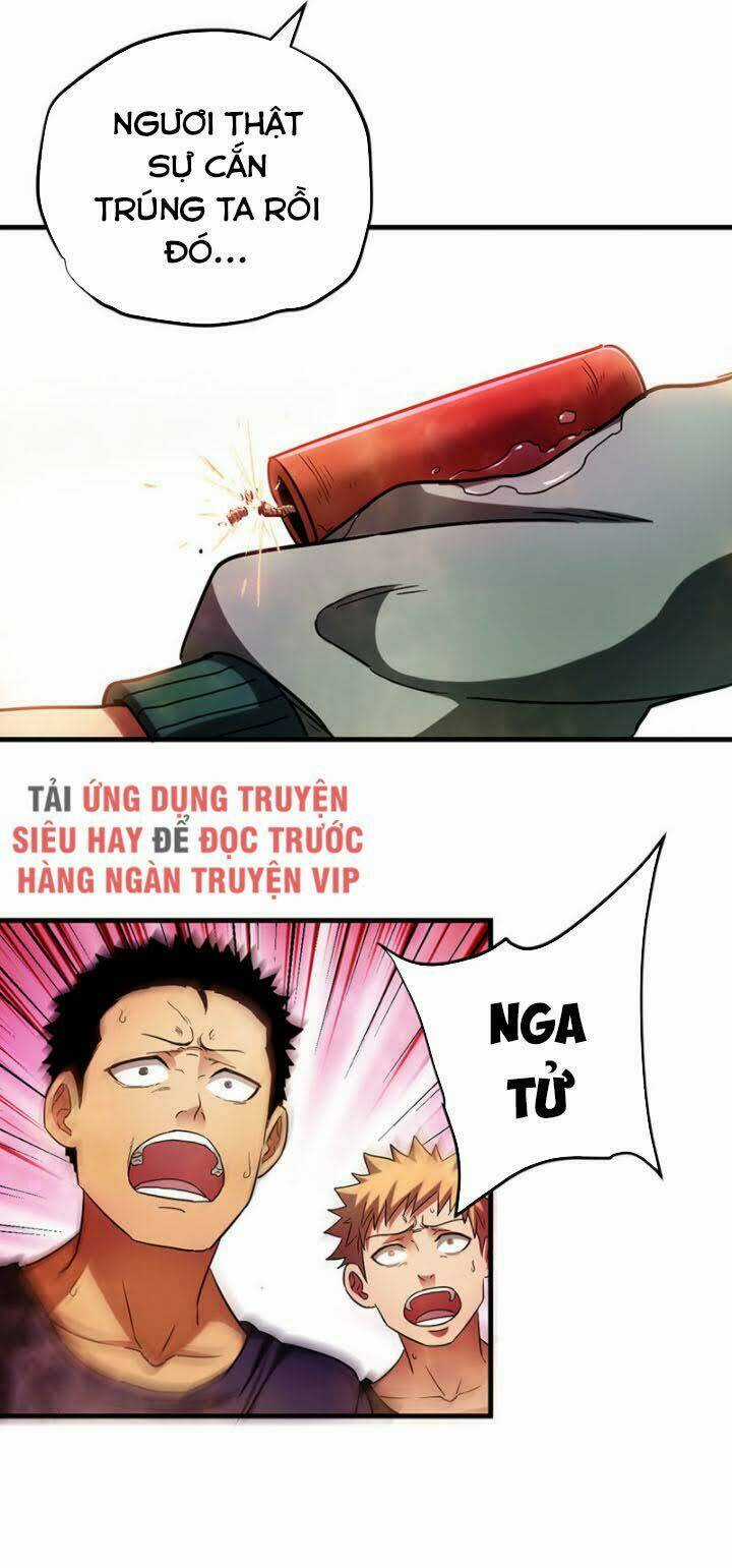 Sau Mạt Thế Tôi Trở Thành Zombie Chapter 22 trang 30