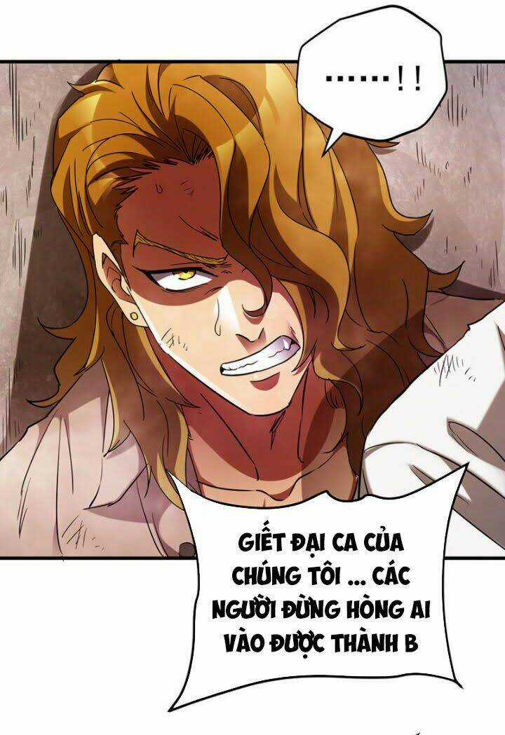 Sau Mạt Thế Tôi Trở Thành Zombie Chapter 22 trang 7