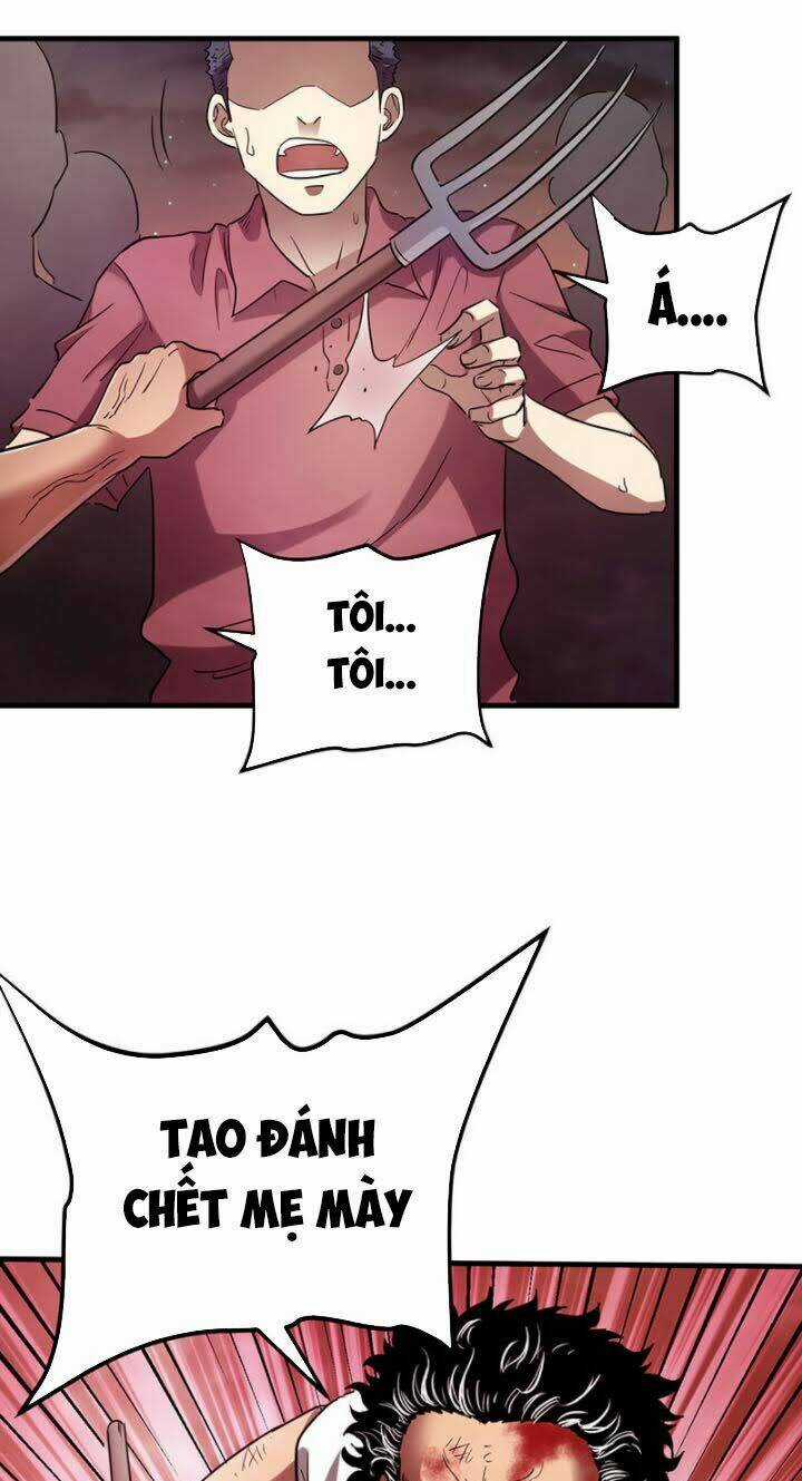 Sau Mạt Thế Tôi Trở Thành Zombie Chapter 22 trang 9
