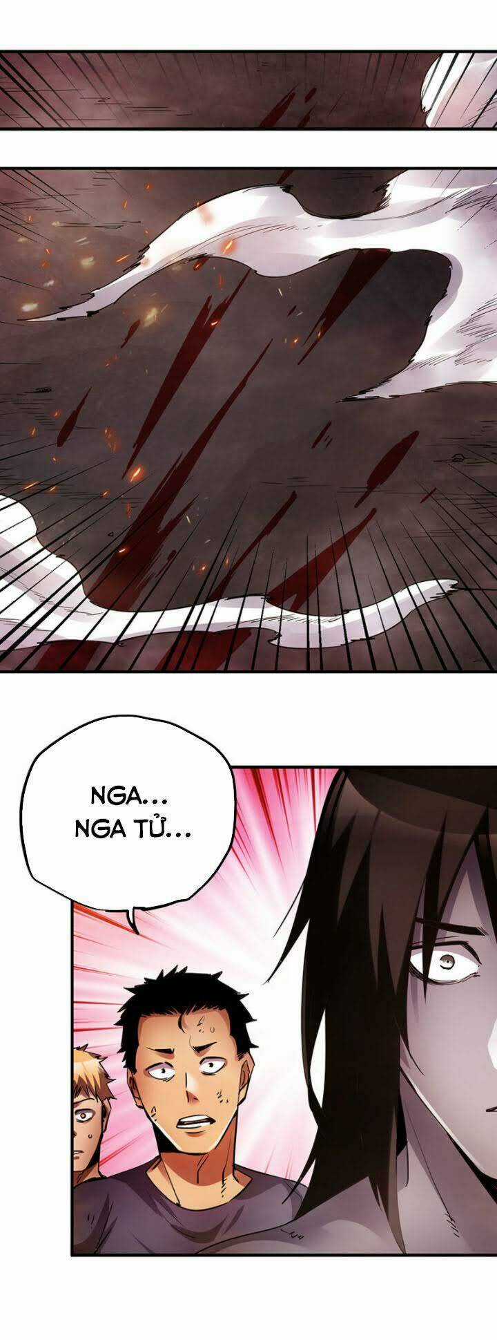 Sau Mạt Thế Tôi Trở Thành Zombie Chapter 23 trang 1