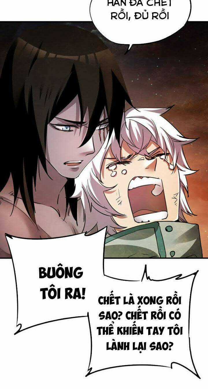 Sau Mạt Thế Tôi Trở Thành Zombie Chapter 23 trang 10