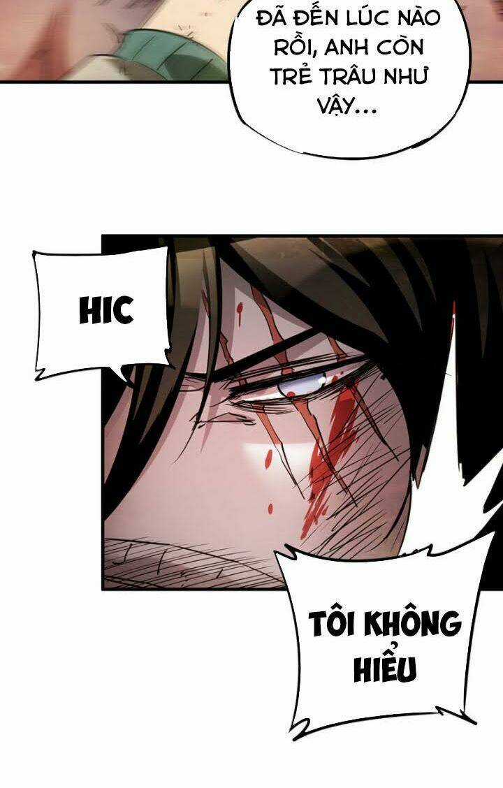 Sau Mạt Thế Tôi Trở Thành Zombie Chapter 23 trang 12