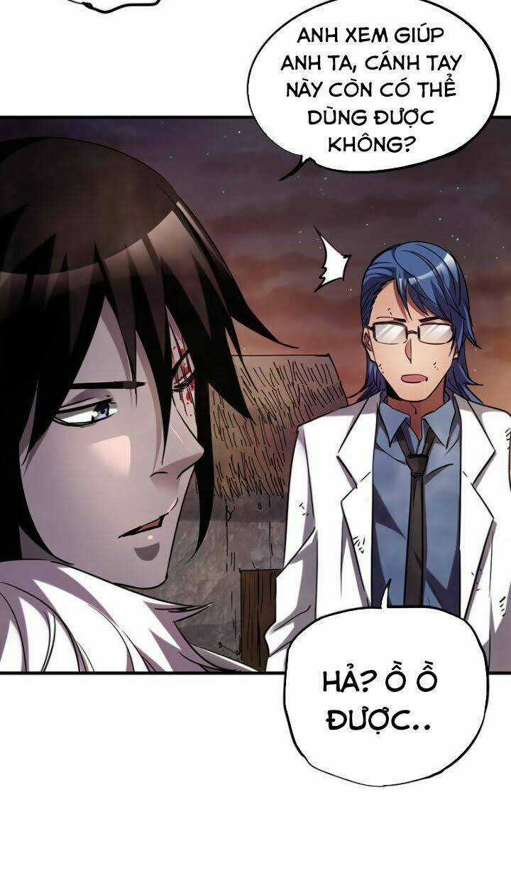 Sau Mạt Thế Tôi Trở Thành Zombie Chapter 23 trang 15