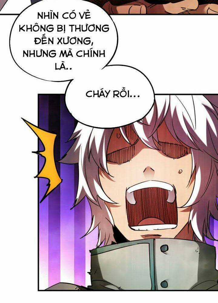 Sau Mạt Thế Tôi Trở Thành Zombie Chapter 23 trang 17