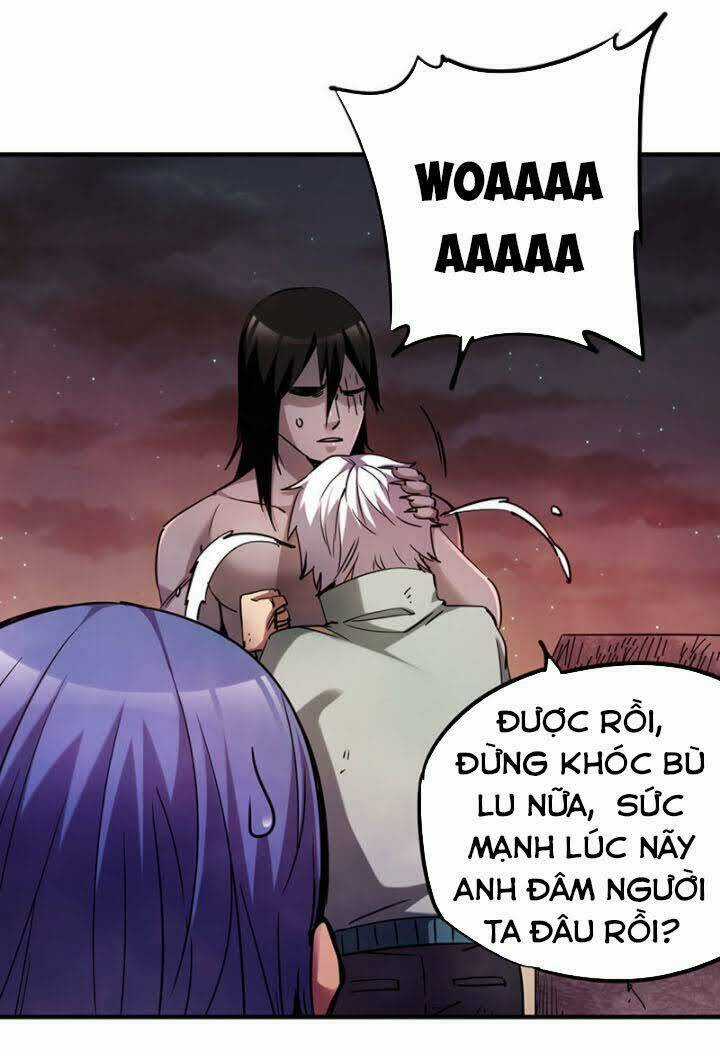 Sau Mạt Thế Tôi Trở Thành Zombie Chapter 23 trang 18