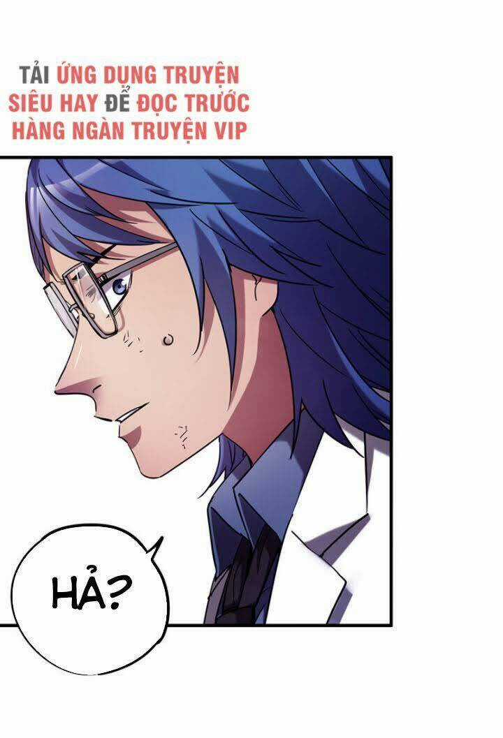 Sau Mạt Thế Tôi Trở Thành Zombie Chapter 23 trang 19