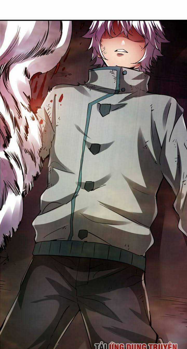 Sau Mạt Thế Tôi Trở Thành Zombie Chapter 23 trang 2