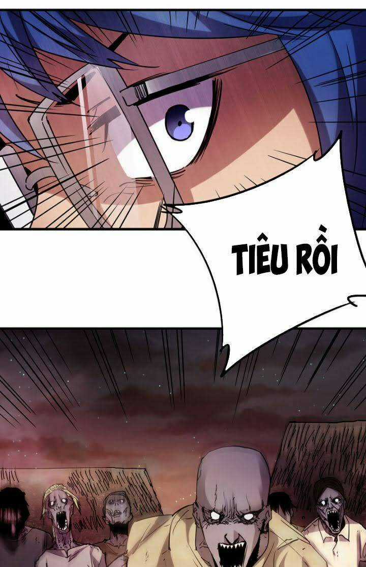 Sau Mạt Thế Tôi Trở Thành Zombie Chapter 23 trang 20