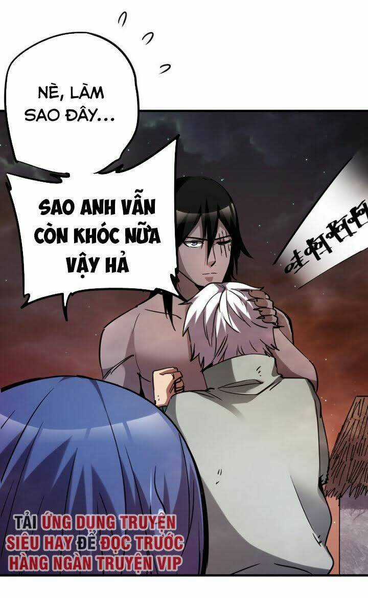 Sau Mạt Thế Tôi Trở Thành Zombie Chapter 23 trang 22