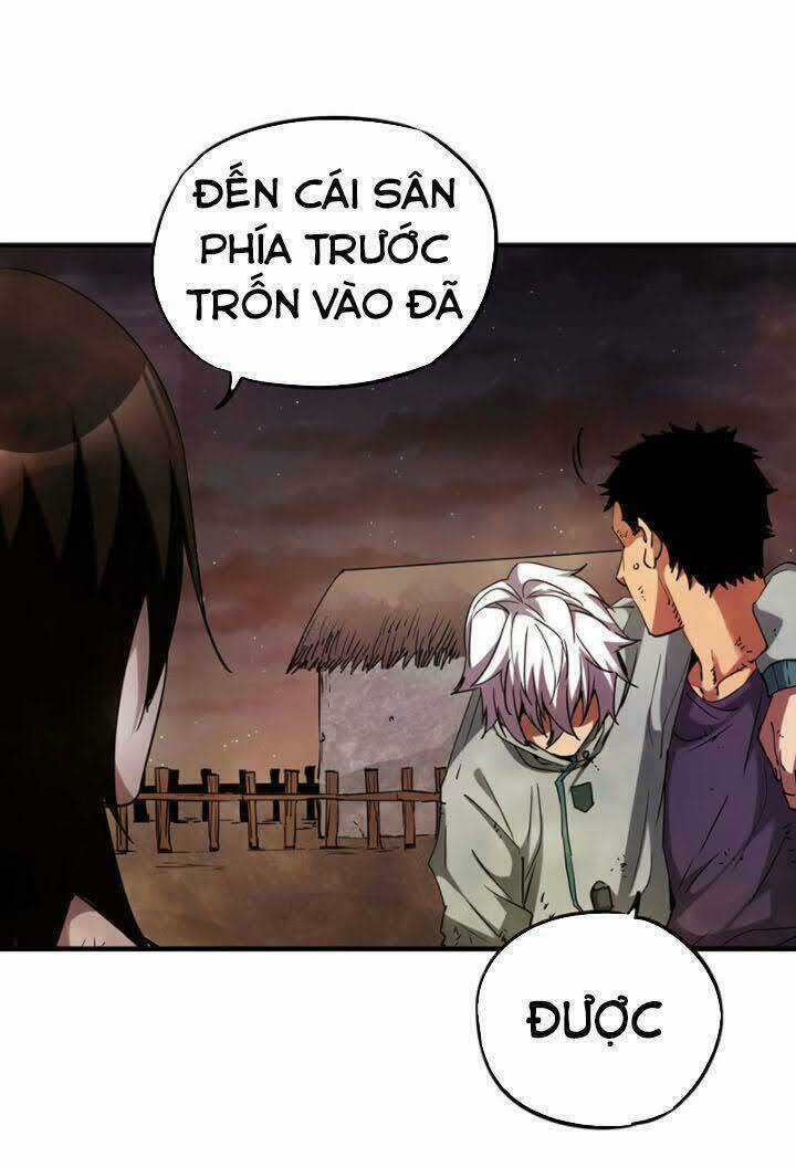 Sau Mạt Thế Tôi Trở Thành Zombie Chapter 23 trang 24