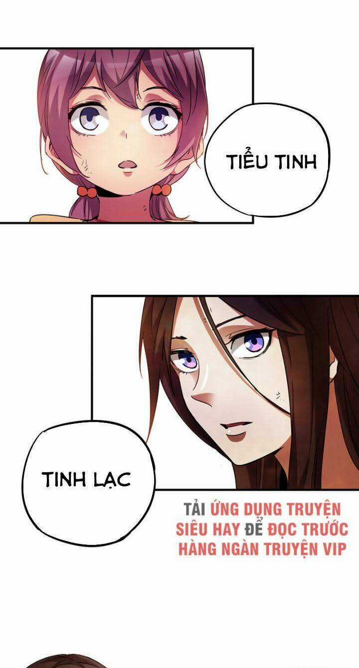 Sau Mạt Thế Tôi Trở Thành Zombie Chapter 23 trang 25