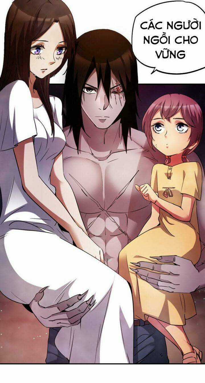 Sau Mạt Thế Tôi Trở Thành Zombie Chapter 23 trang 26