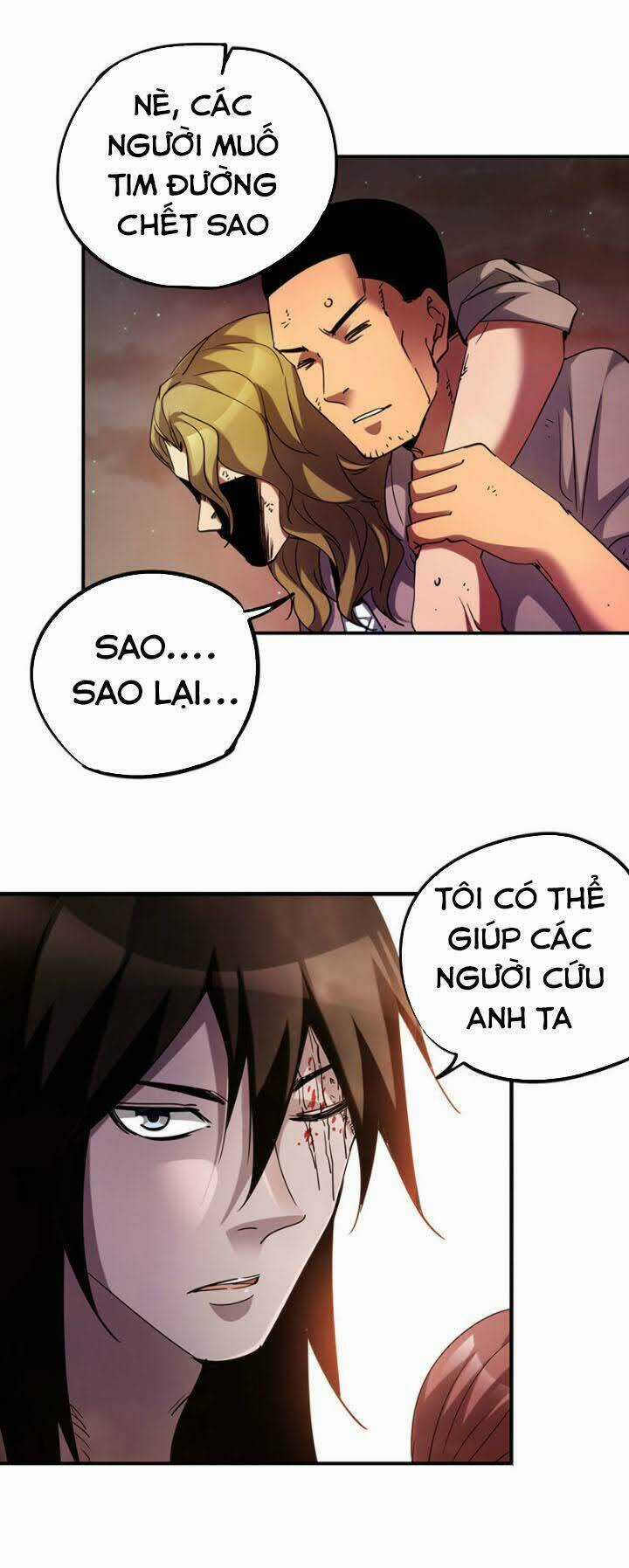 Sau Mạt Thế Tôi Trở Thành Zombie Chapter 23 trang 27