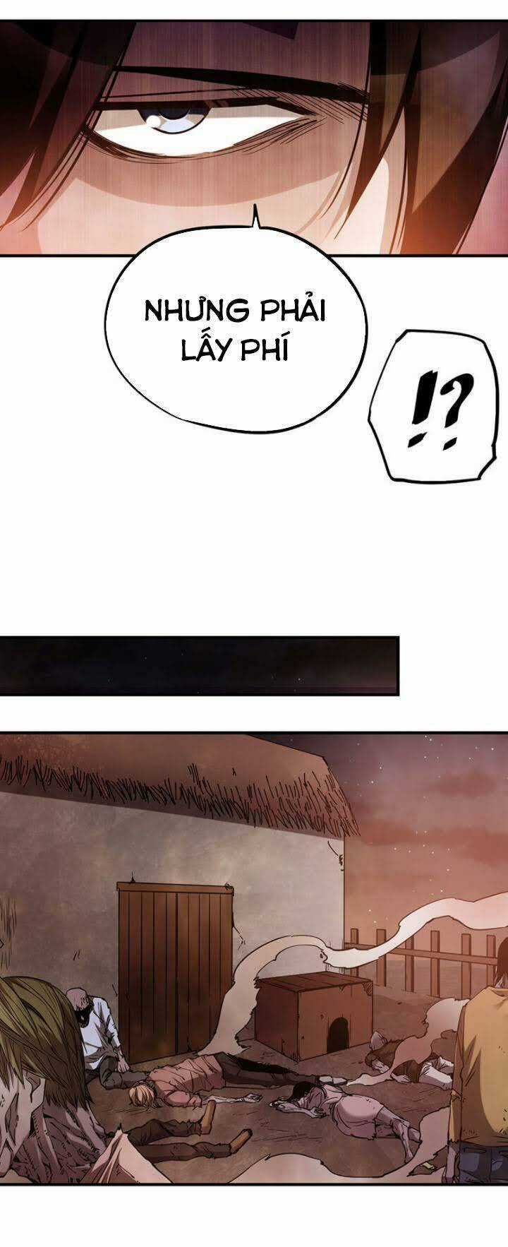 Sau Mạt Thế Tôi Trở Thành Zombie Chapter 23 trang 28