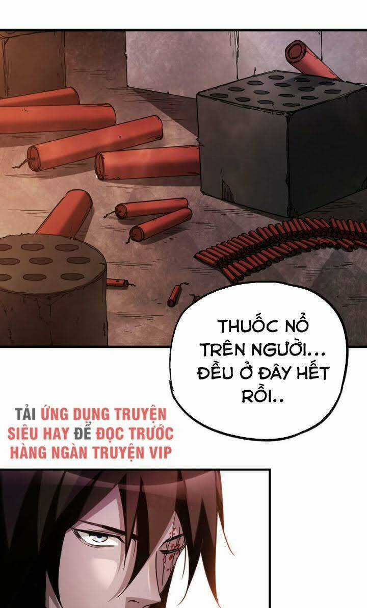 Sau Mạt Thế Tôi Trở Thành Zombie Chapter 23 trang 29