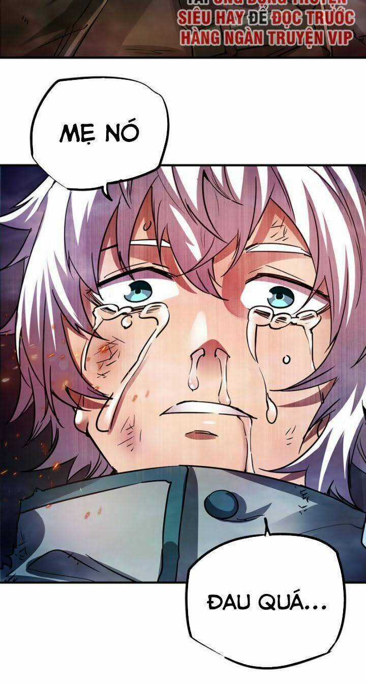 Sau Mạt Thế Tôi Trở Thành Zombie Chapter 23 trang 3