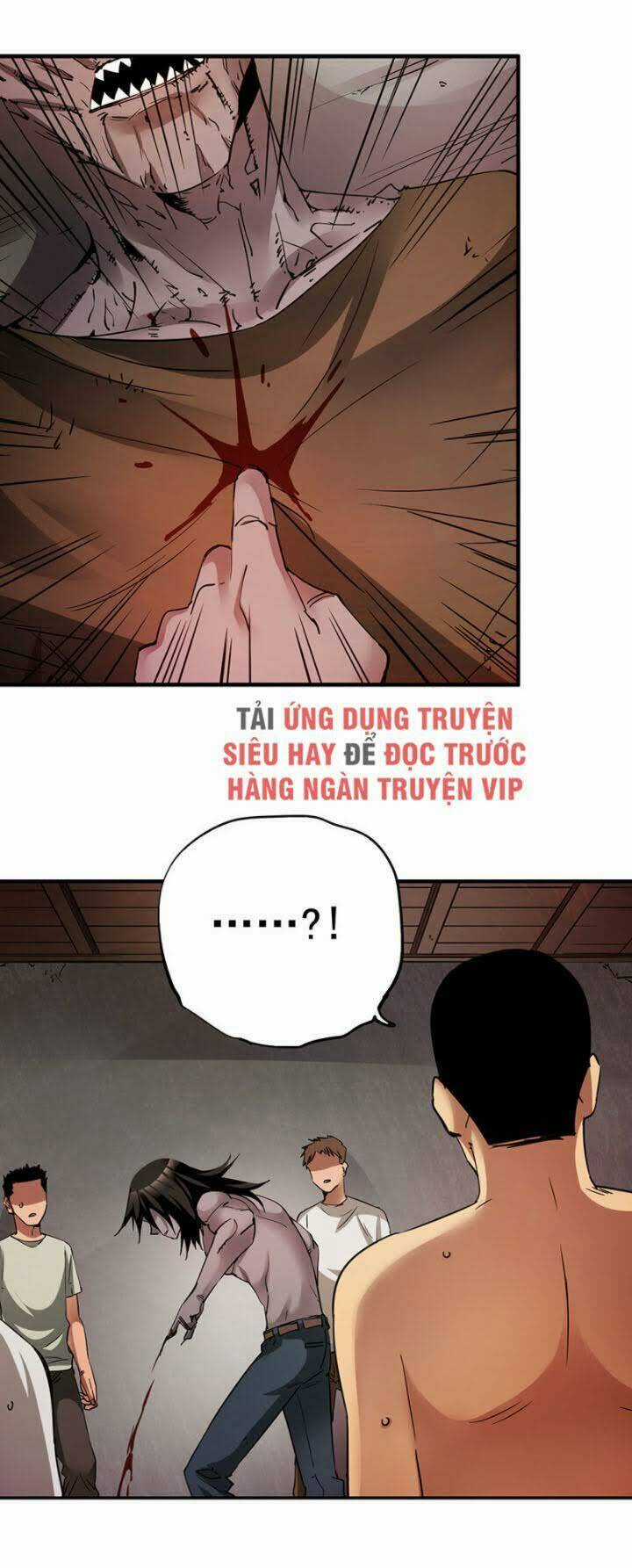 Sau Mạt Thế Tôi Trở Thành Zombie Chapter 23 trang 32