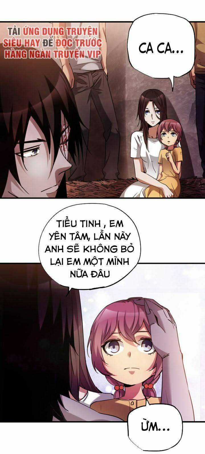 Sau Mạt Thế Tôi Trở Thành Zombie Chapter 23 trang 38