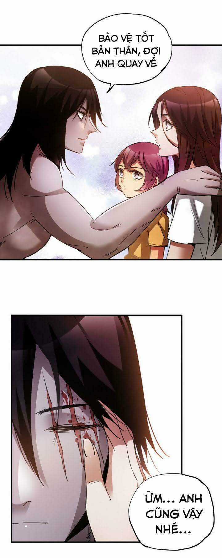 Sau Mạt Thế Tôi Trở Thành Zombie Chapter 23 trang 39