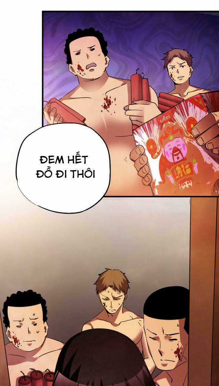 Sau Mạt Thế Tôi Trở Thành Zombie Chapter 23 trang 44