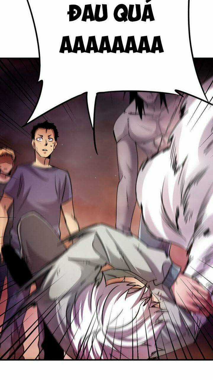 Sau Mạt Thế Tôi Trở Thành Zombie Chapter 23 trang 5