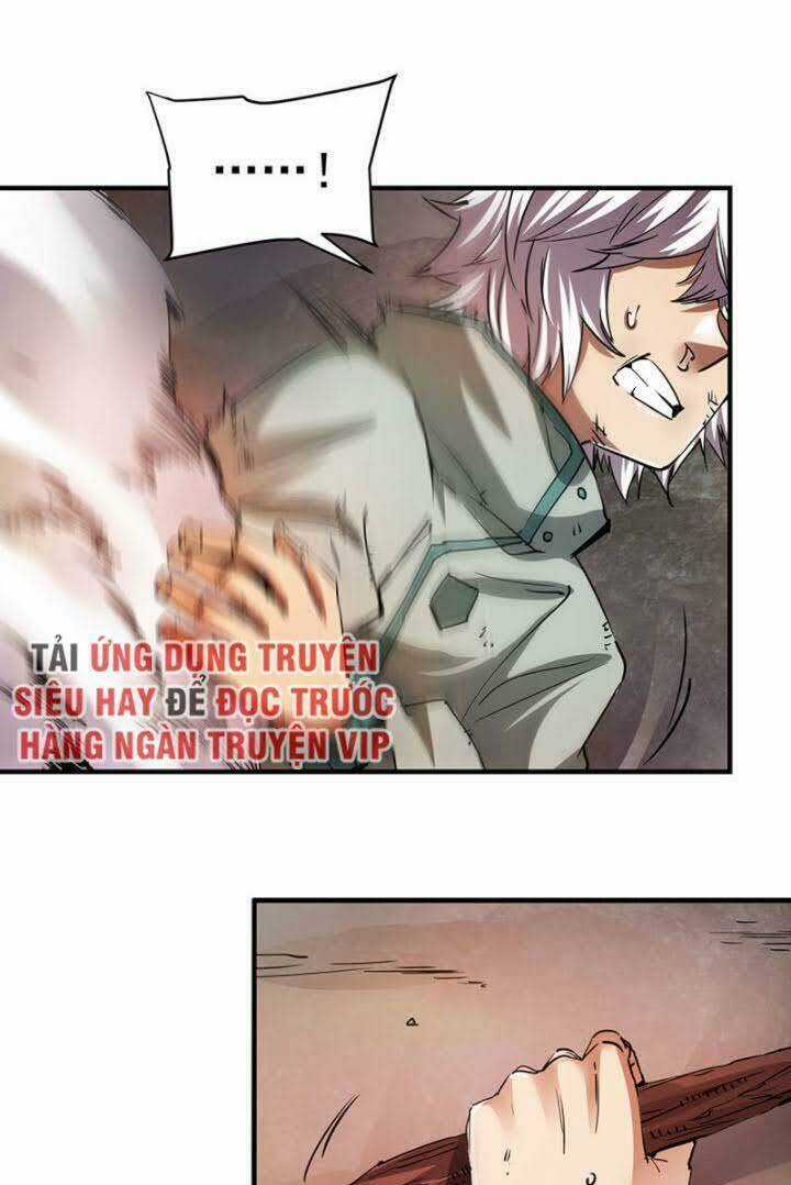 Sau Mạt Thế Tôi Trở Thành Zombie Chapter 23 trang 6