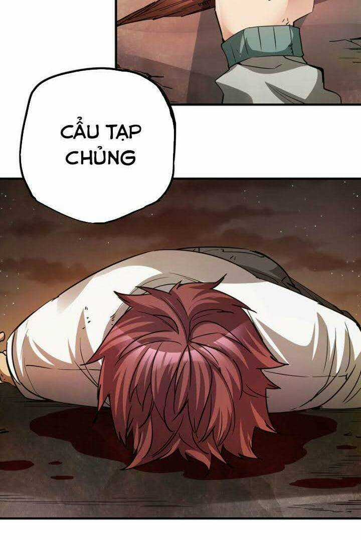 Sau Mạt Thế Tôi Trở Thành Zombie Chapter 23 trang 7