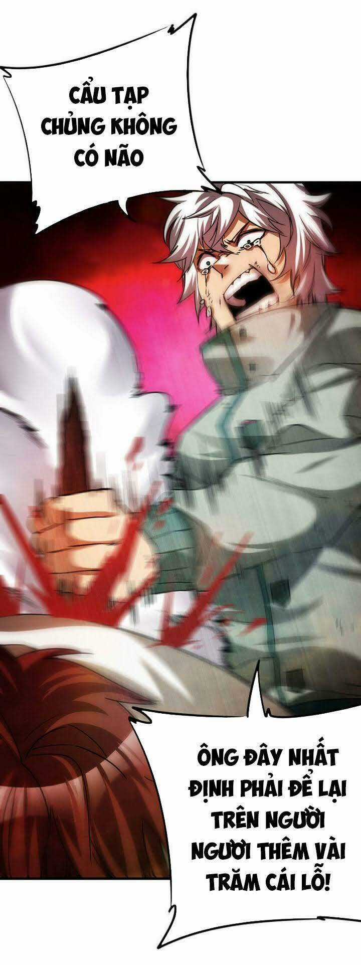 Sau Mạt Thế Tôi Trở Thành Zombie Chapter 23 trang 8