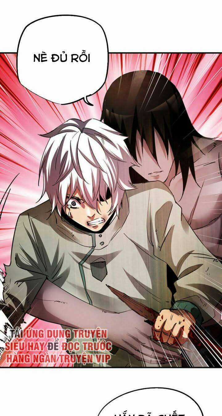 Sau Mạt Thế Tôi Trở Thành Zombie Chapter 23 trang 9