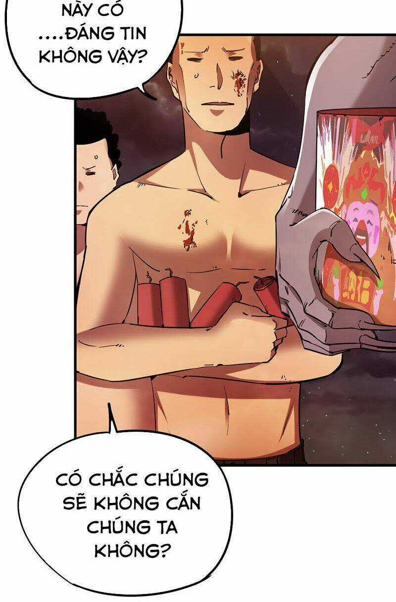 Sau Mạt Thế Tôi Trở Thành Zombie Chapter 24 trang 1