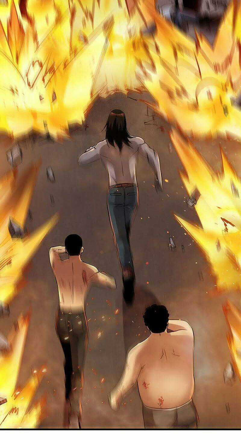 Sau Mạt Thế Tôi Trở Thành Zombie Chapter 24 trang 10