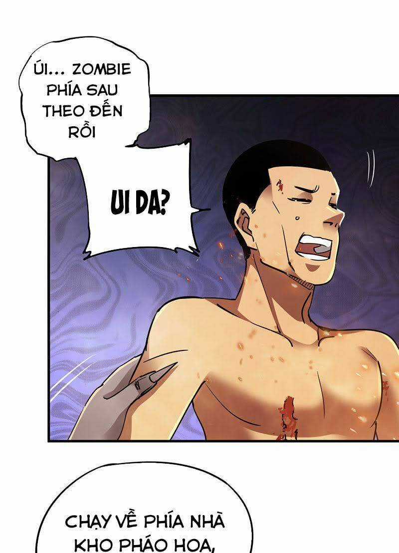 Sau Mạt Thế Tôi Trở Thành Zombie Chapter 24 trang 11