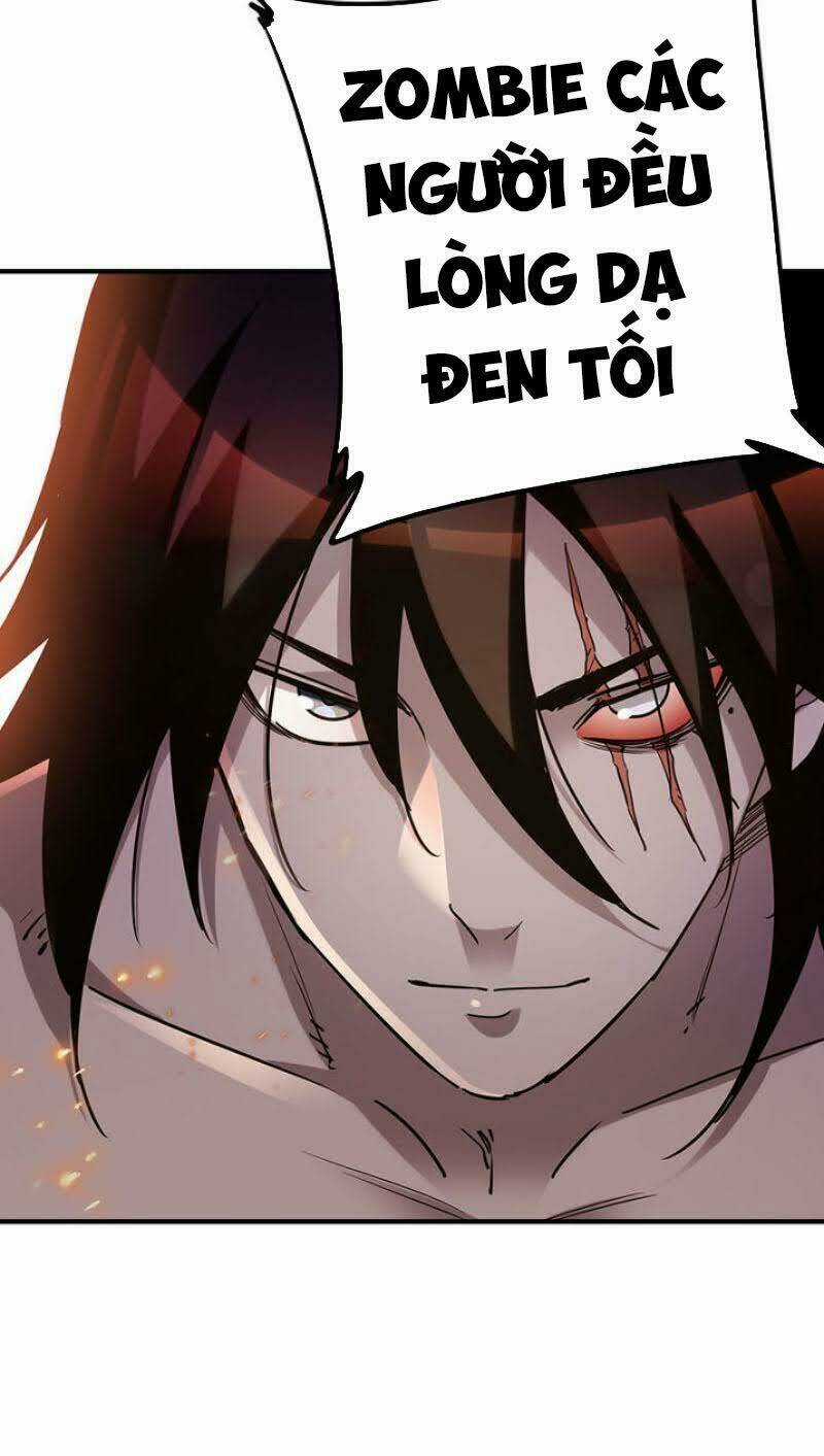 Sau Mạt Thế Tôi Trở Thành Zombie Chapter 24 trang 17