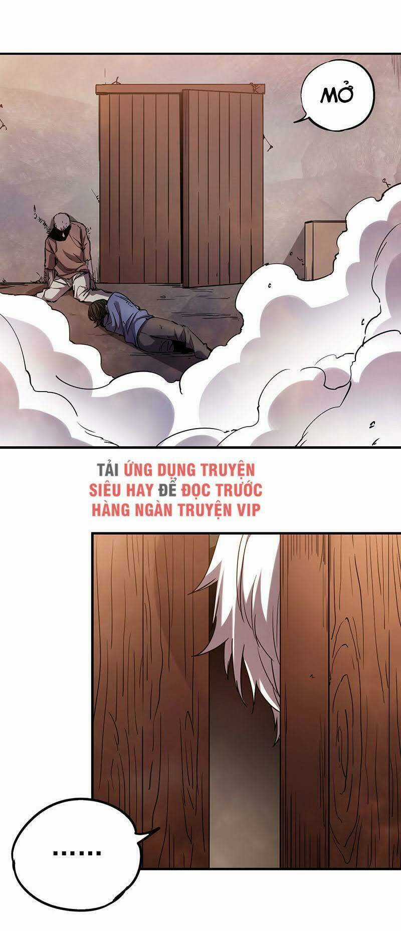 Sau Mạt Thế Tôi Trở Thành Zombie Chapter 24 trang 19
