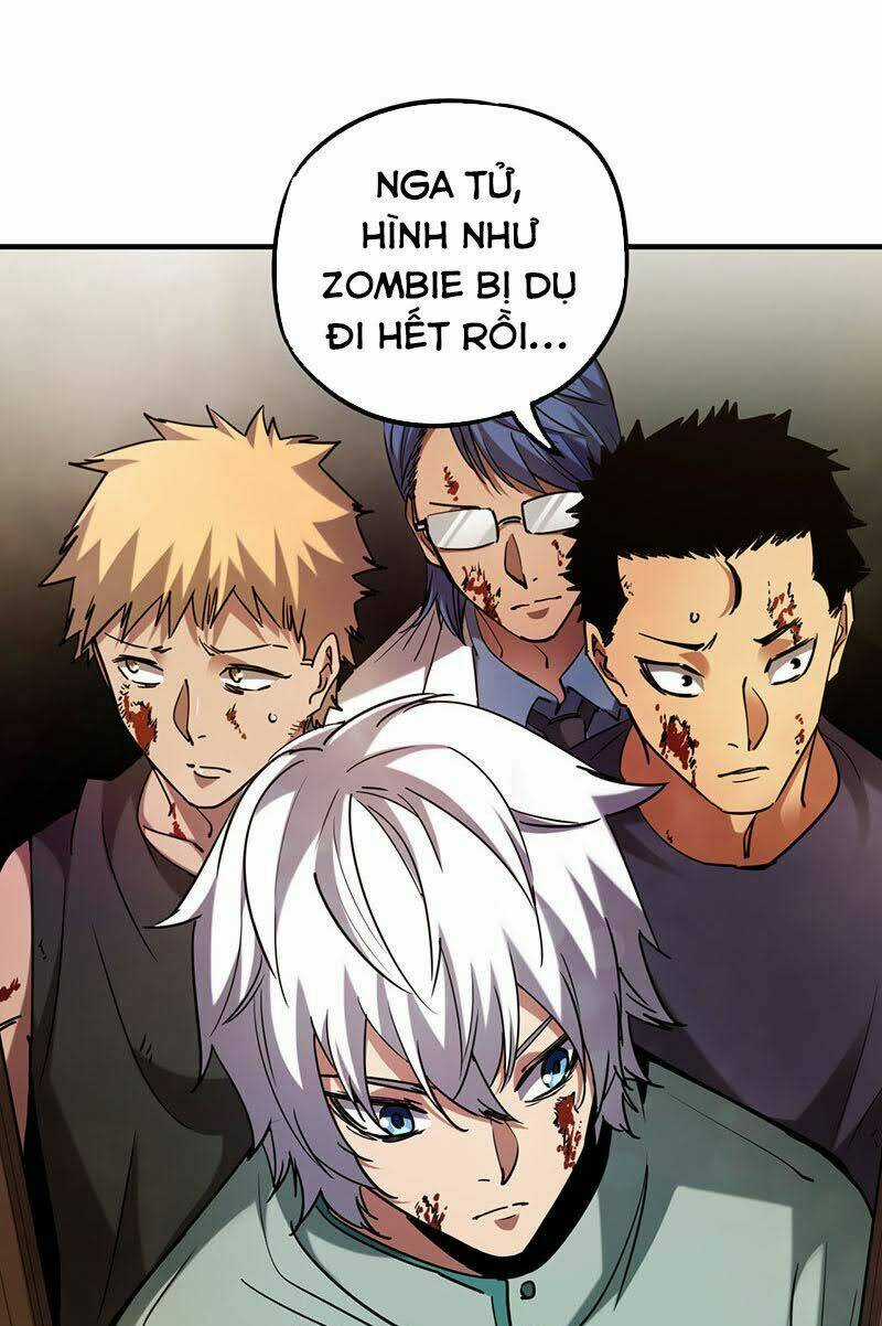 Sau Mạt Thế Tôi Trở Thành Zombie Chapter 24 trang 20