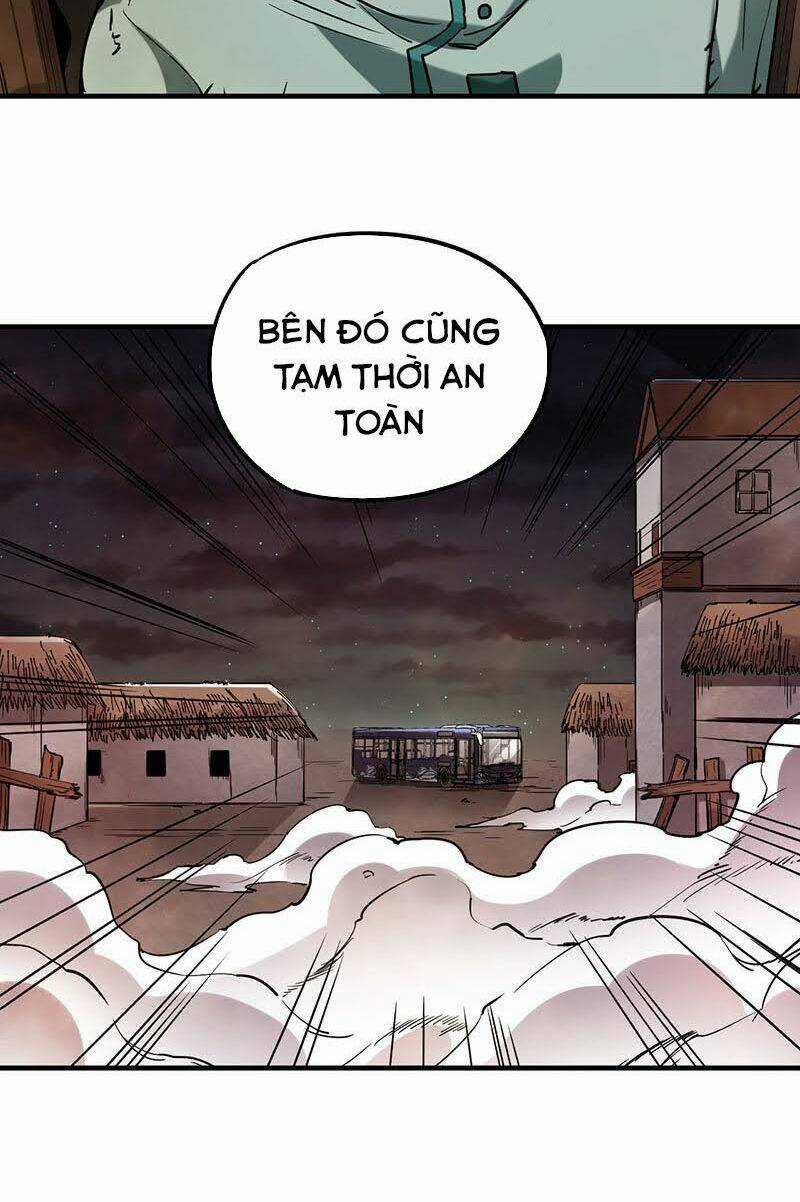 Sau Mạt Thế Tôi Trở Thành Zombie Chapter 24 trang 21