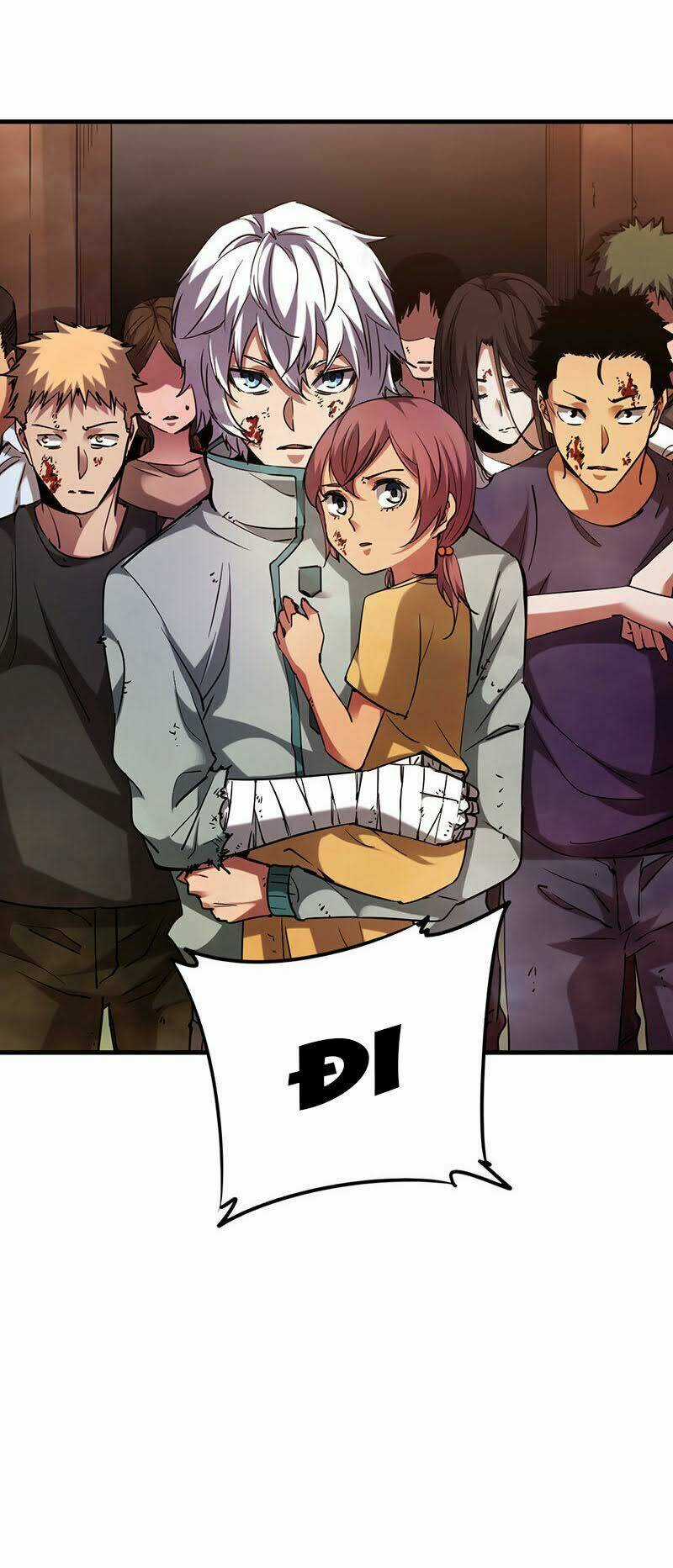 Sau Mạt Thế Tôi Trở Thành Zombie Chapter 24 trang 22