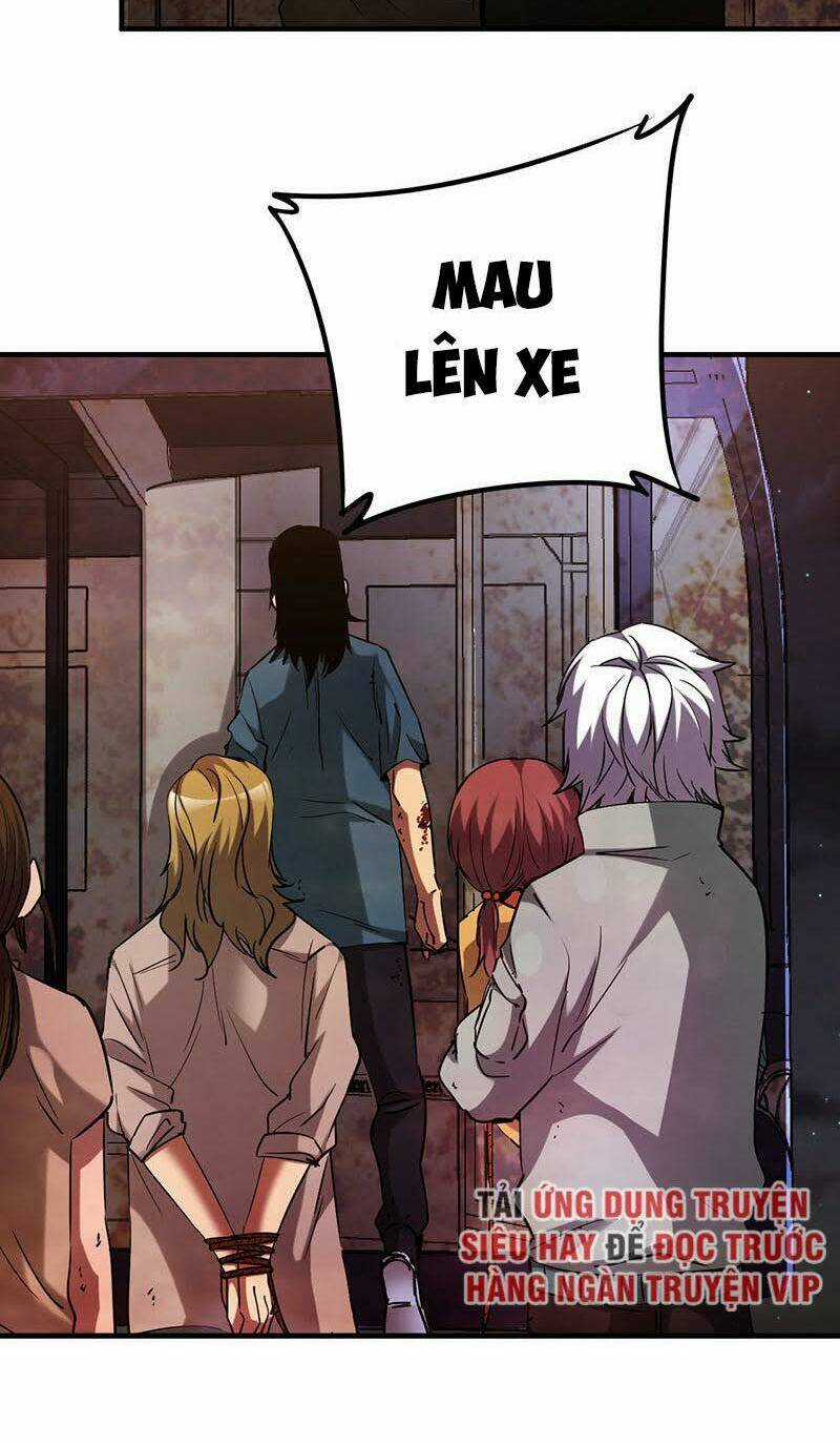 Sau Mạt Thế Tôi Trở Thành Zombie Chapter 24 trang 24