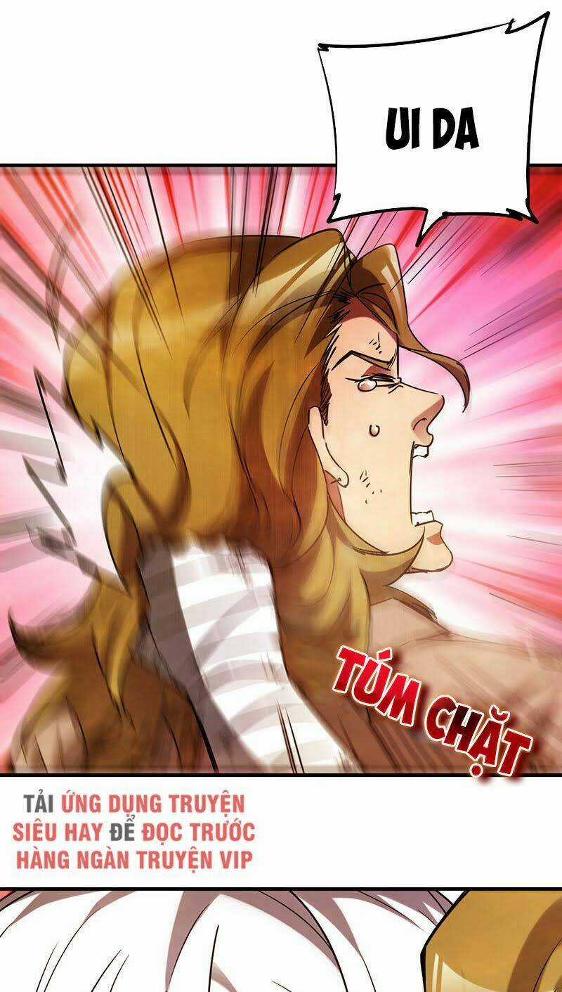 Sau Mạt Thế Tôi Trở Thành Zombie Chapter 24 trang 26