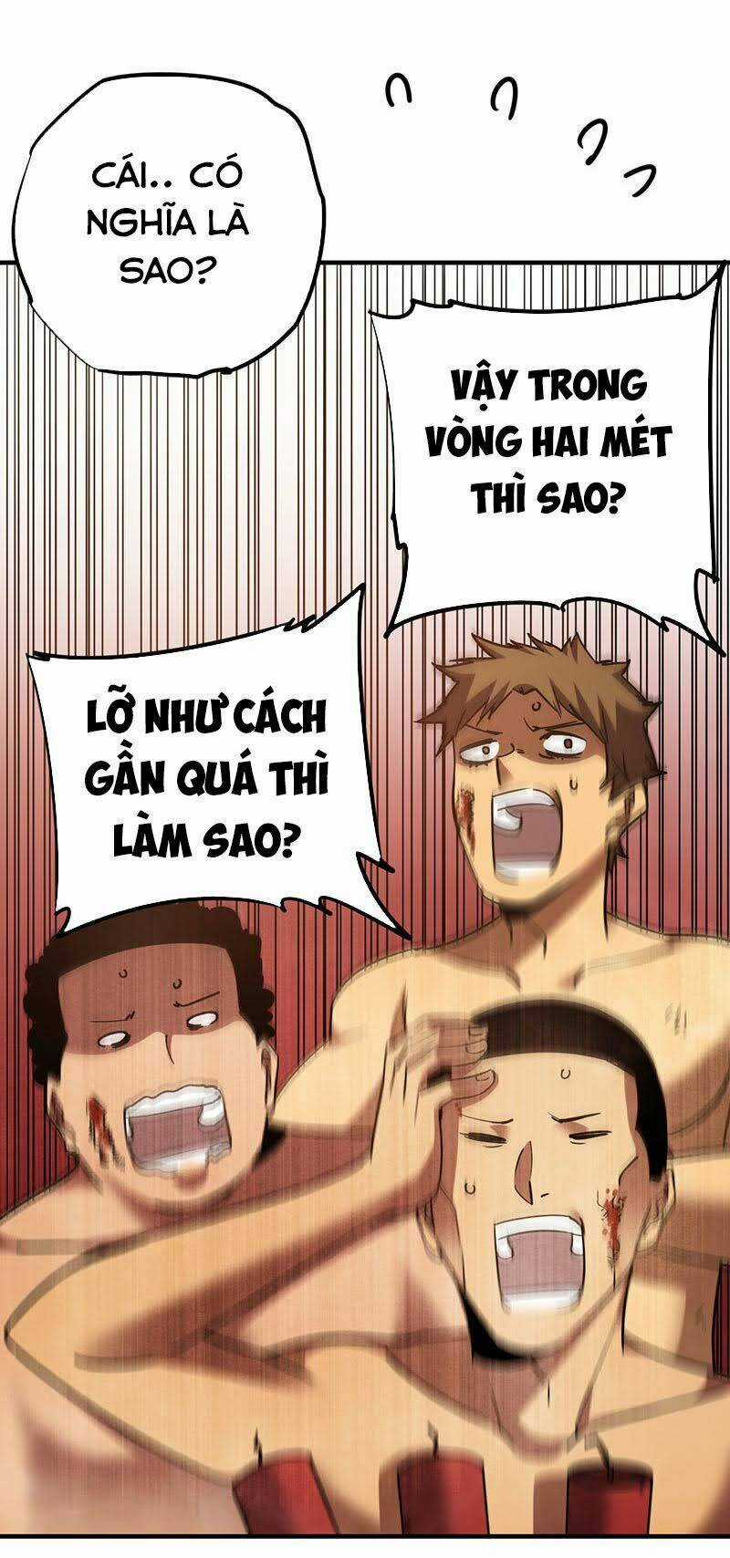 Sau Mạt Thế Tôi Trở Thành Zombie Chapter 24 trang 3