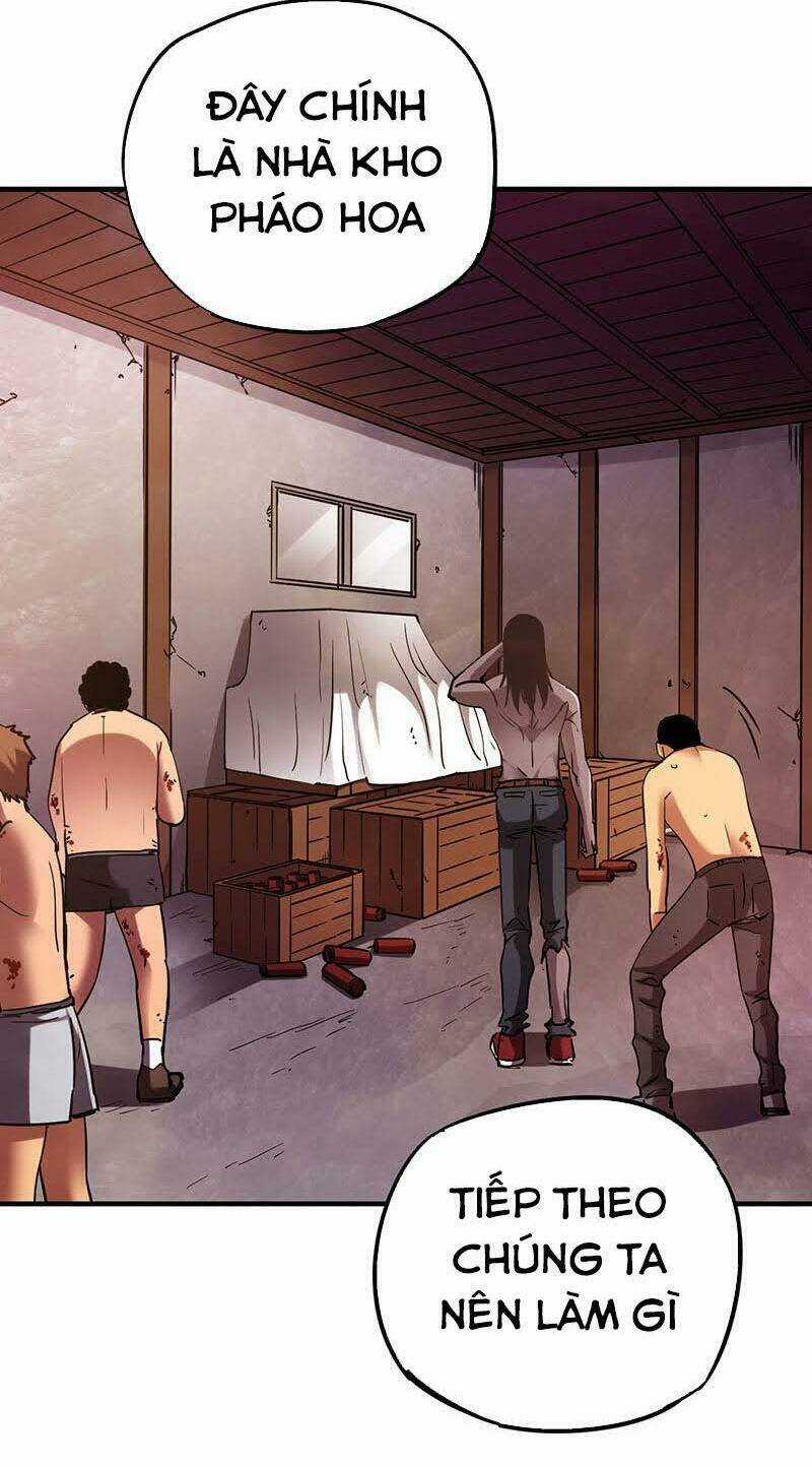 Sau Mạt Thế Tôi Trở Thành Zombie Chapter 24 trang 31